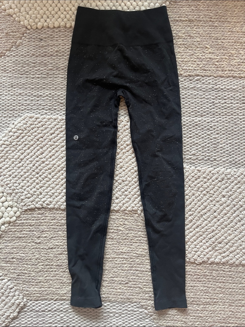 Lululemon Size 4 Thick Leggings